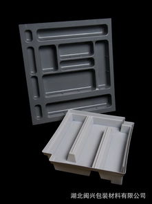 吸塑盒,供應武漢汽車配件周轉托盤 吸塑包裝,湖北閩興包裝生產