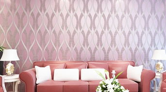 緹彩浮雕天鵝絨墻紙,立體植絨現(xiàn)代簡(jiǎn)約壁紙,客廳環(huán)保ceo 99851墻紙