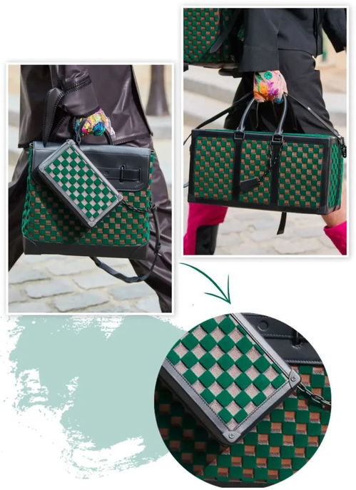 傳聞要停產的lv棋盤格居然重現江湖 這波上新再不沖就虧了