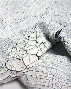 100例面料設(shè)計 一塊布的100種可能性 面料設(shè)計工藝介紹