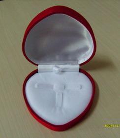 植絨桃心套裝盒圖片,植絨桃心套裝盒高清圖片 深圳市同創包裝制品廠,