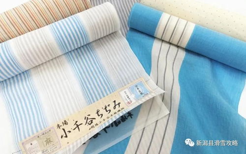 買遍新潟縣這些工藝品,你可以開家新潟物產博物館了