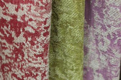 滌棉材質(zhì)梭織染色印花提花爛花壓花割絨植絨工藝沙發(fā)布廠家批發(fā)直銷