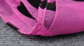 悠蝶翩躚 羚羊早安植絨工藝絲巾，演繹女士氣質新風尚