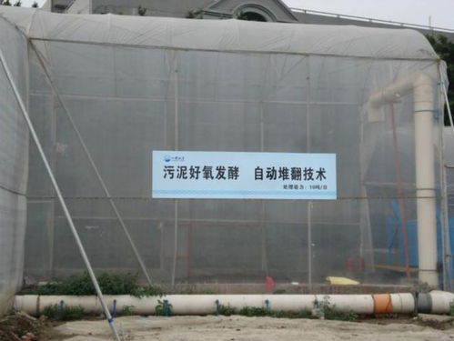 小欖污水處理廠 以改良型工藝與植絨技術引領節能降耗新實踐